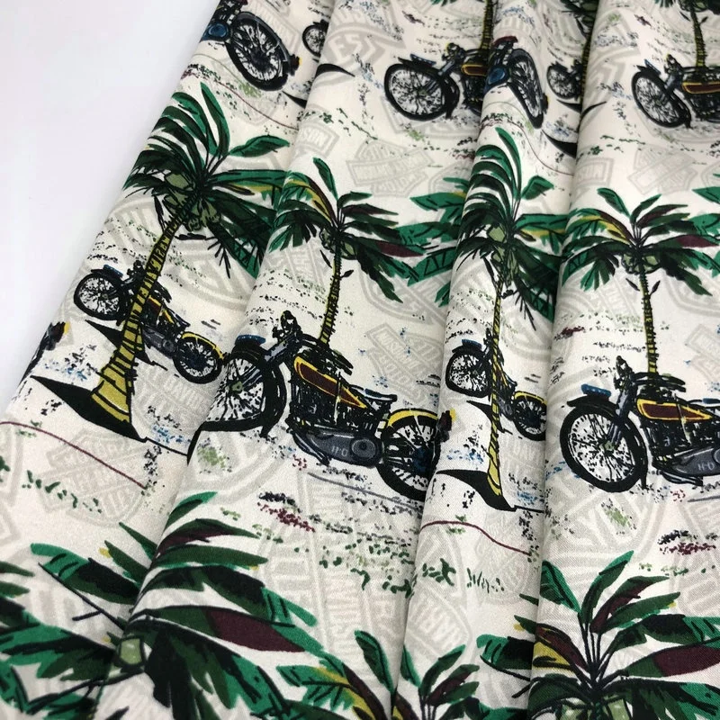 
 Fonesun-SK032 шелковая ткань, текстиль, цифровая ткань, ткань для печати  