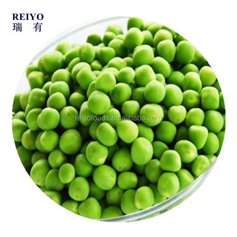 
Frozen vegetable - green peas 