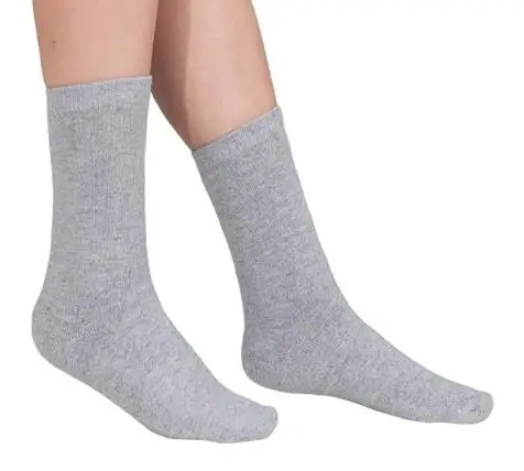 2022 Special Design Widely Used Custom Winter Wool 100% Cashmere Cable Knitted Socks For Men And Women