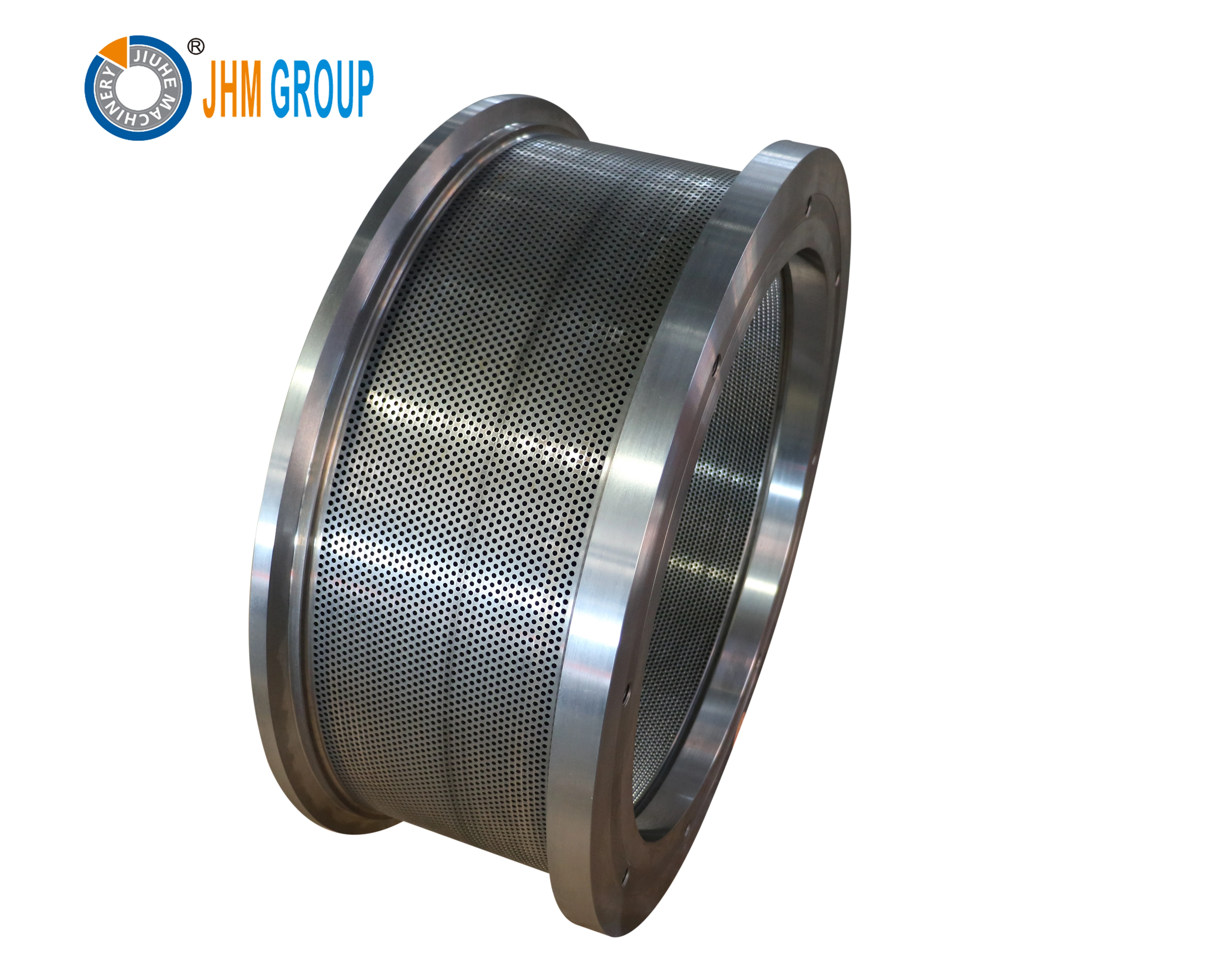 CE/ISO ring die for new design animal/wood pellet machine