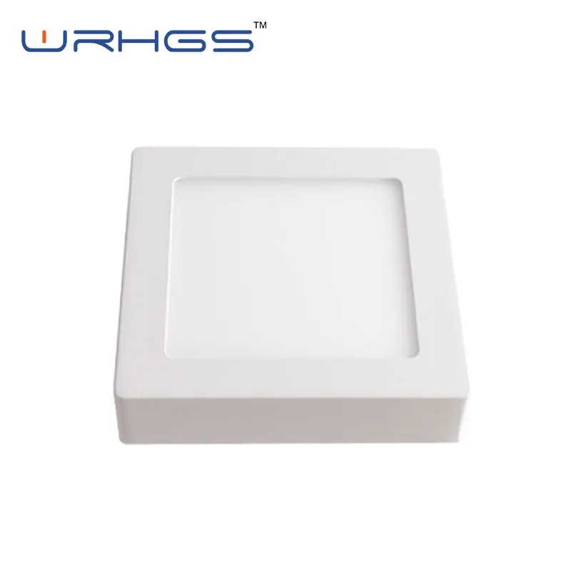 
Shenzhen Small Light 6w 9w 12w 24 Watt Recessed New Led Panel Lamp 