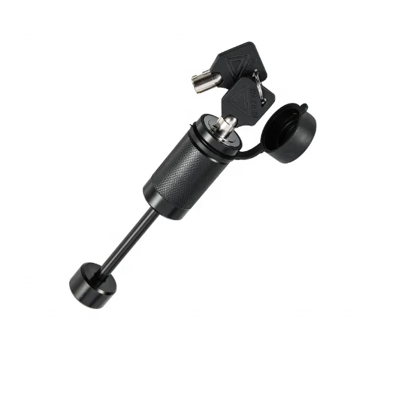 
1/4Inch Black Coupler Latch Lock For Couplers 