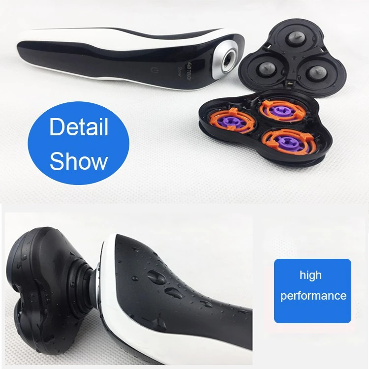 
Professional Electronic Cordless Shaver Machine For Men 