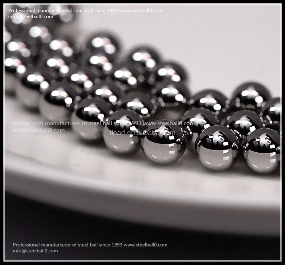 Chrome steel bearing, 5mm 6mm 7mm 8mm 11mm