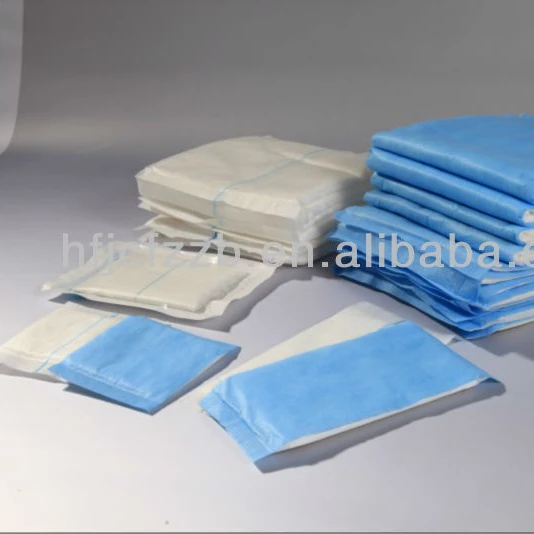 
Оригинальная Заводская медицинская Абсорбирующая Подушечка Для живота одноразового использования 