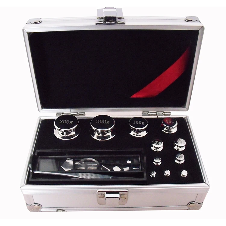 1 тонна зацепил Лифт лаборатории щелевые гантели калибровки chrome гантели m2 e2 f1 класс коробка щелевые Вес комплект