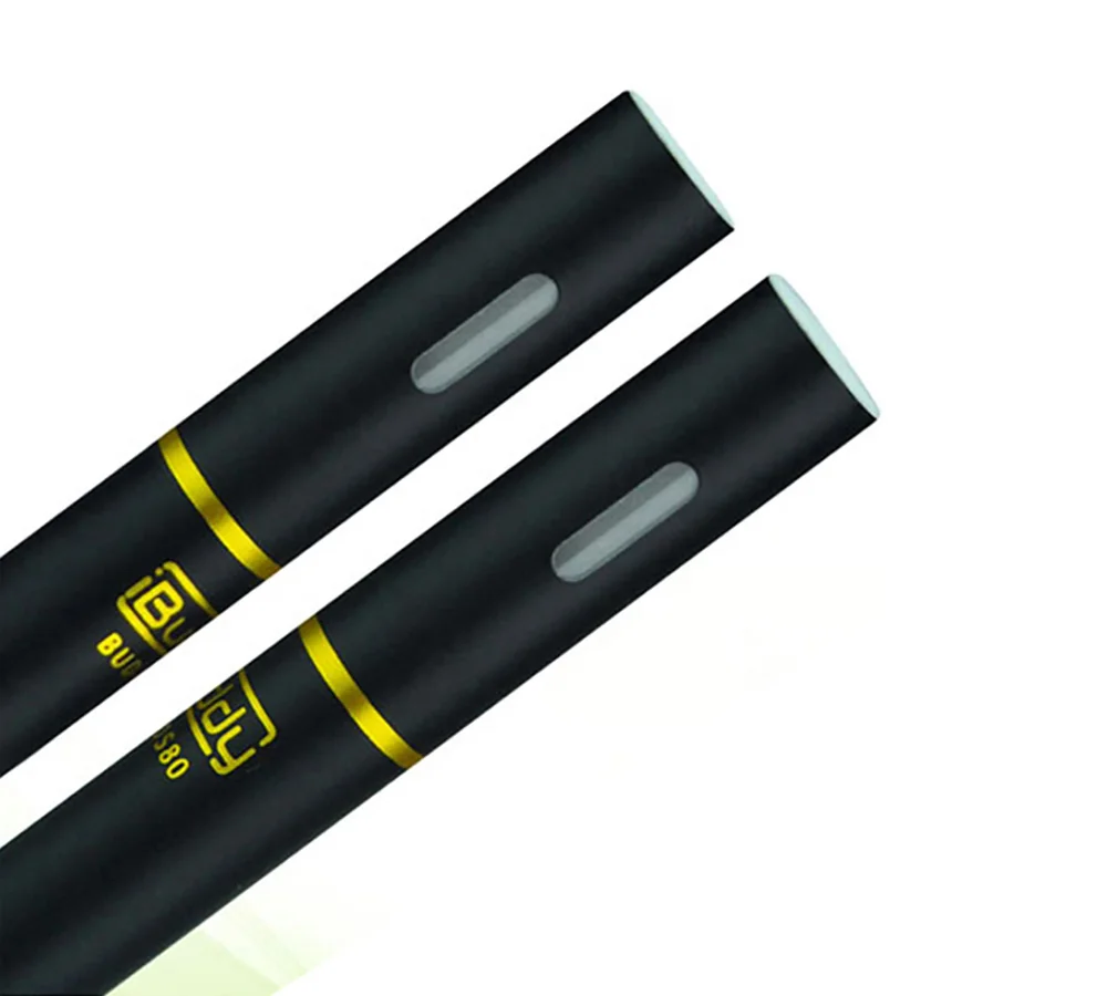 
USA hot selling empty oil CBD vaporizer wax vape pen no leakage 0.2ml CBD vape pen DS80 