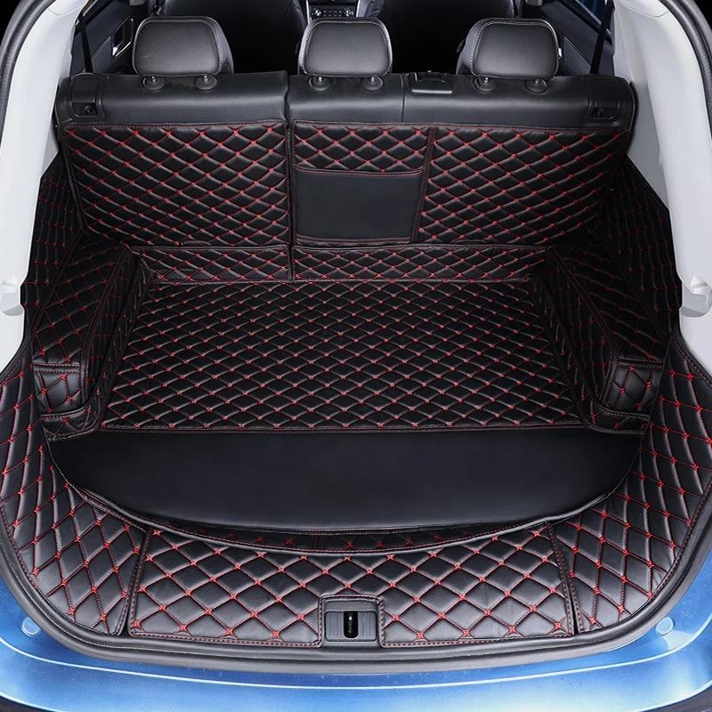 Custom Floor Liners All Weather Cargo Mats Anti Skid Cargo Liner Mat