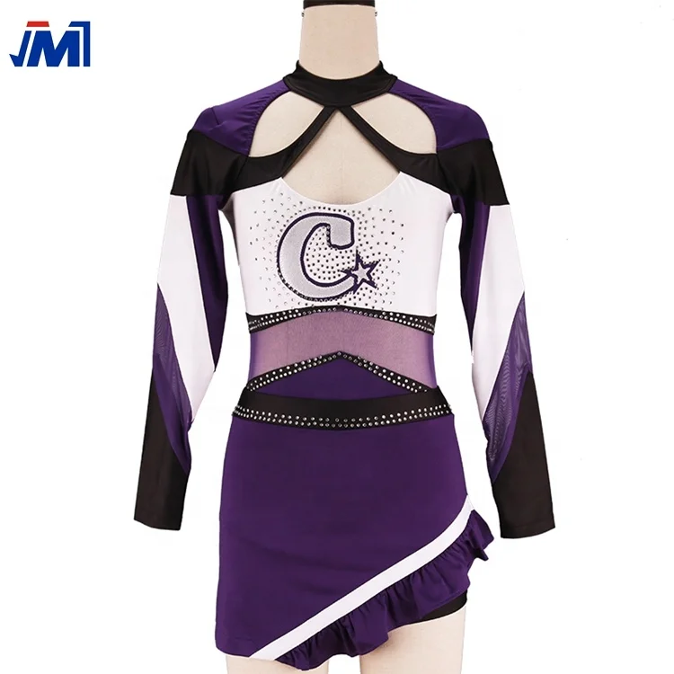 Sexy adult cheerleader costume cheerleading
