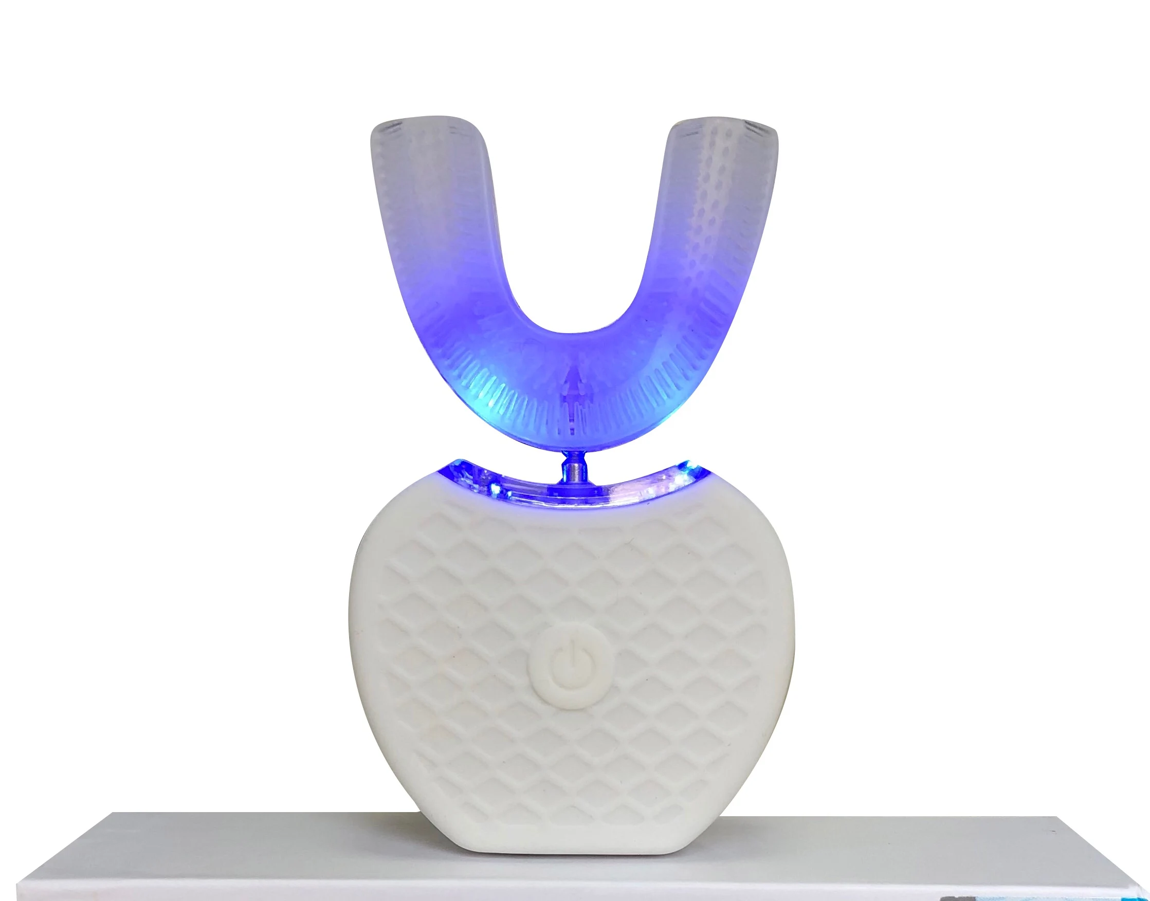 2019 New Arrival Lazy 360 Toothbrush Sonic Oral Irrigator Electric Oral Hygiene