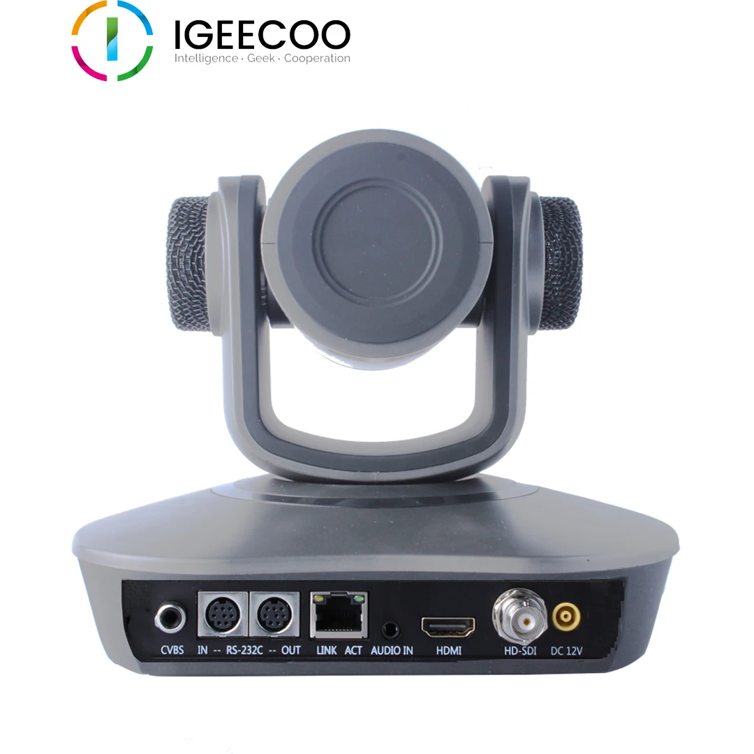 The Best Video Cameras for Lecture Capture and Event Recording from IGEECOO