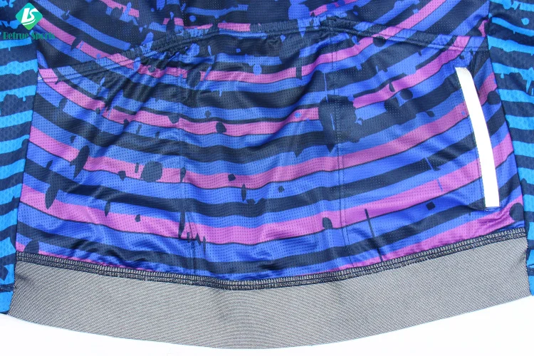 Betrue Custom Digital Printing Cycling Shirt Man Cycling Jerseys