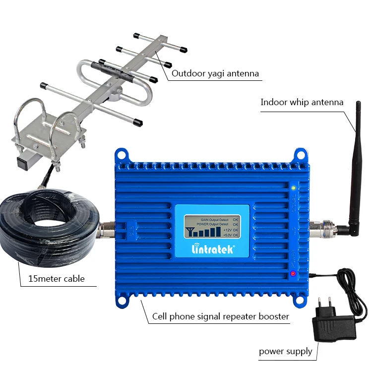 2г 3г 4г все сигнала полный наборы ЖК дисплей экран LTE 2600 booster/повторитель/усилитель/сотовый телефон усилители домашние
