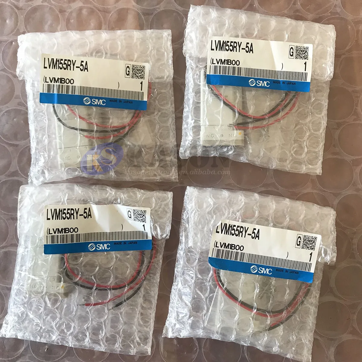 LVM155RY-5A электромагнитный клапан самого лучшего качества