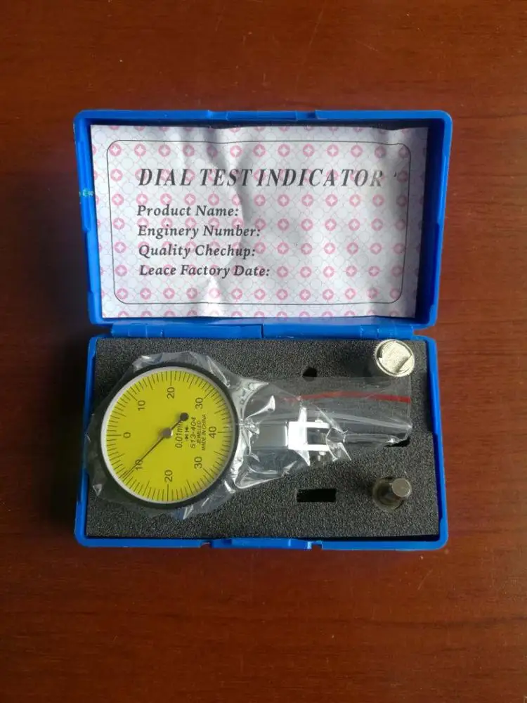 Dial Test Indicator