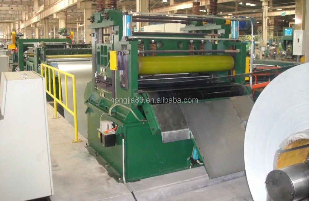 New Design for 1650mm Width Stainless Steel Sheet Leveler and Servo Cutting Straightener