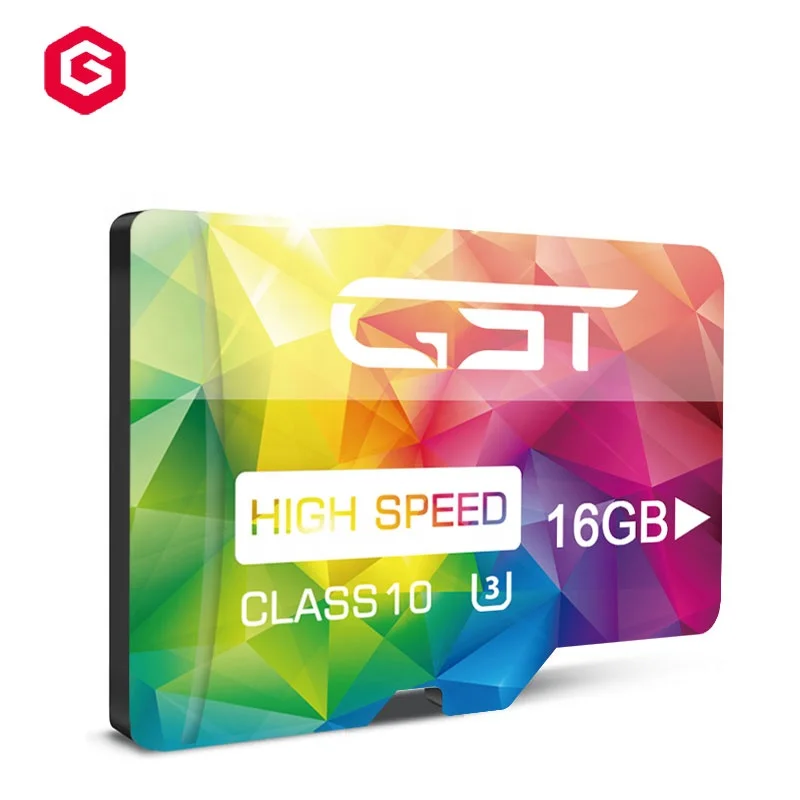 Factory Low Price Flash Memory Card 16Gb 32GB 64GB