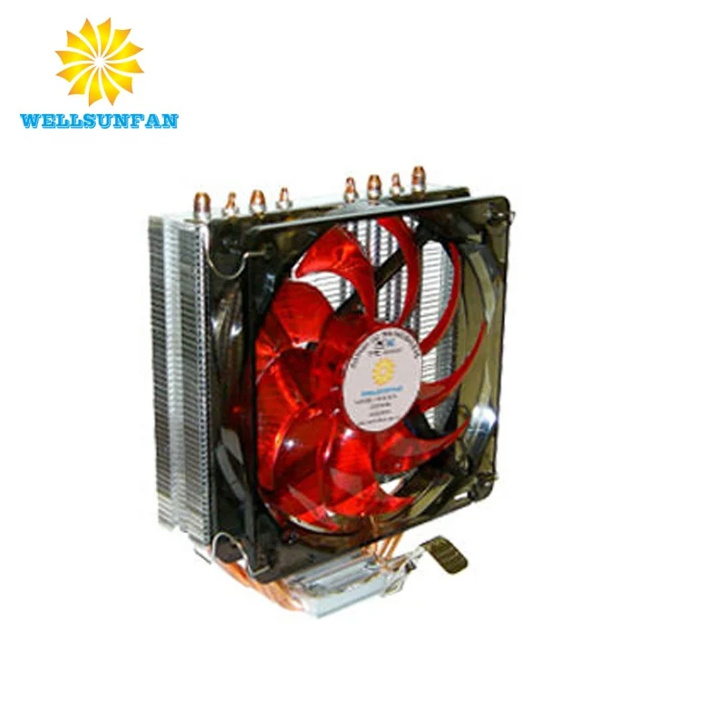 CPU cooler for 1155/1156/pin processors radiator fan