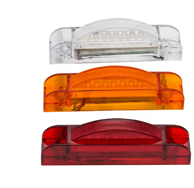 Led Fender Light For Truck Trailer Rv And Boat