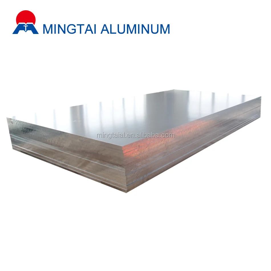  Алюминиевая листовая пластина морского класса 5083 5086 6063 H116 H321 для судов лодок и зданий платформ