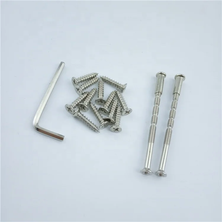 Popular Stock Commercial Curved Design Bedroom Bathroom Stainless Steel Hollow Door Handle Mortise Door Lock Handle