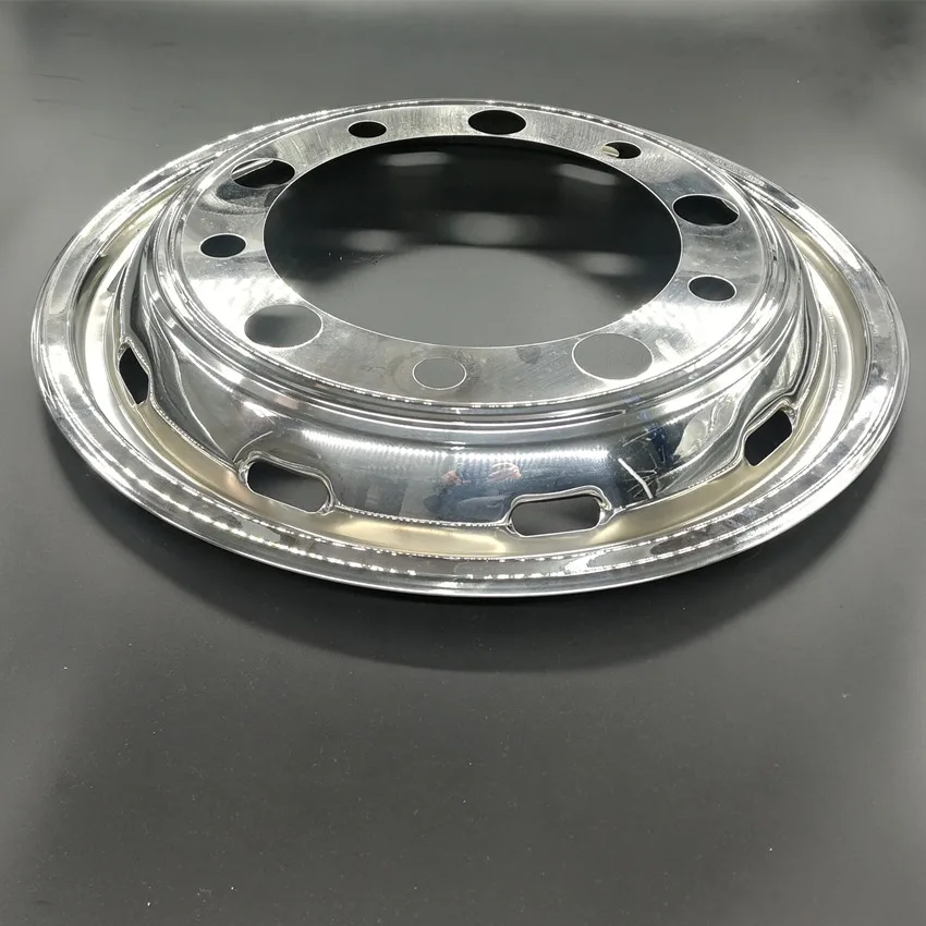 
High quality and inexpensive stainless steel wheel hub forged wheel cover various models 