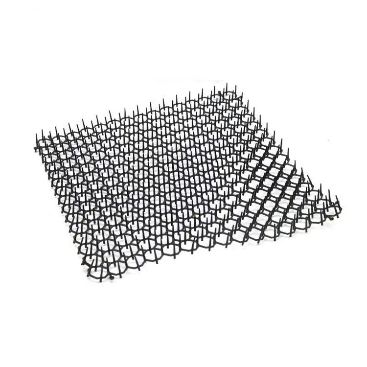 
Outdoor Little Animal Prevention Spike Strip Cat Pet Shock Deterrent Scat Mat 