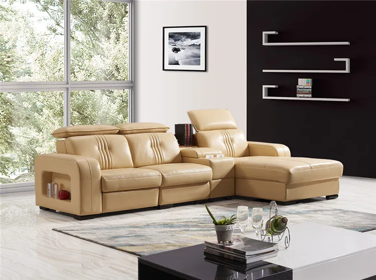 Classic American Country Style Corner Sofa Designs Sets