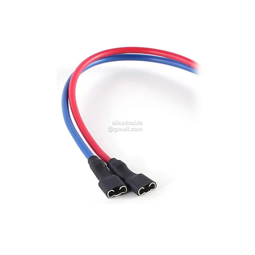 Индивидуальные мужской женский пластиковый Разъем жгут проводов для мотоцикла