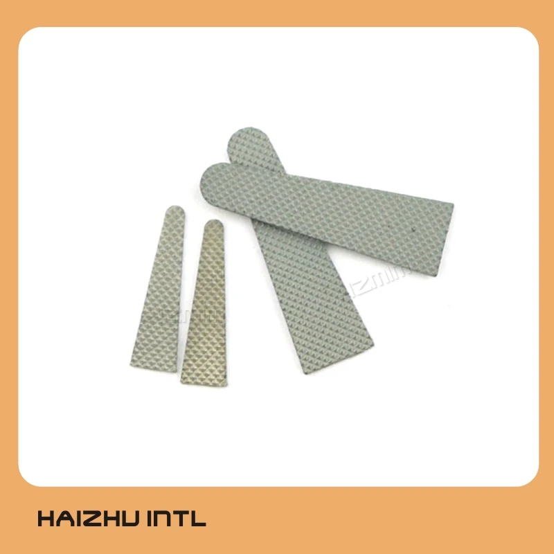 Durable Tungsten Carbide Tip for Mayo Hegar Needle Holder