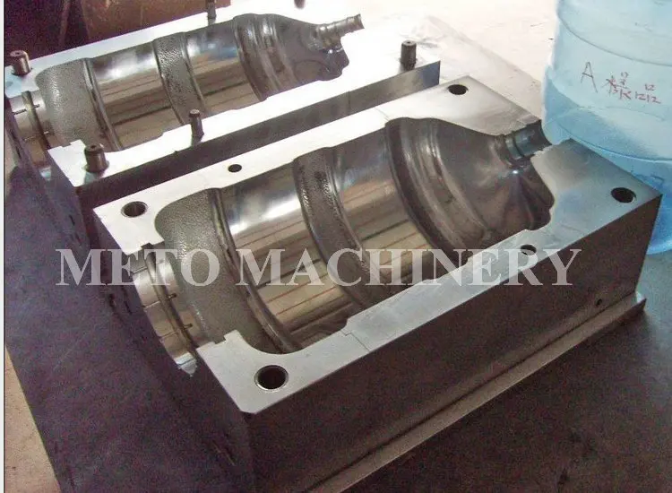 big Water Can Making Machine PET Preform Blowing Machine For 5L To 20L Plastic Bottle