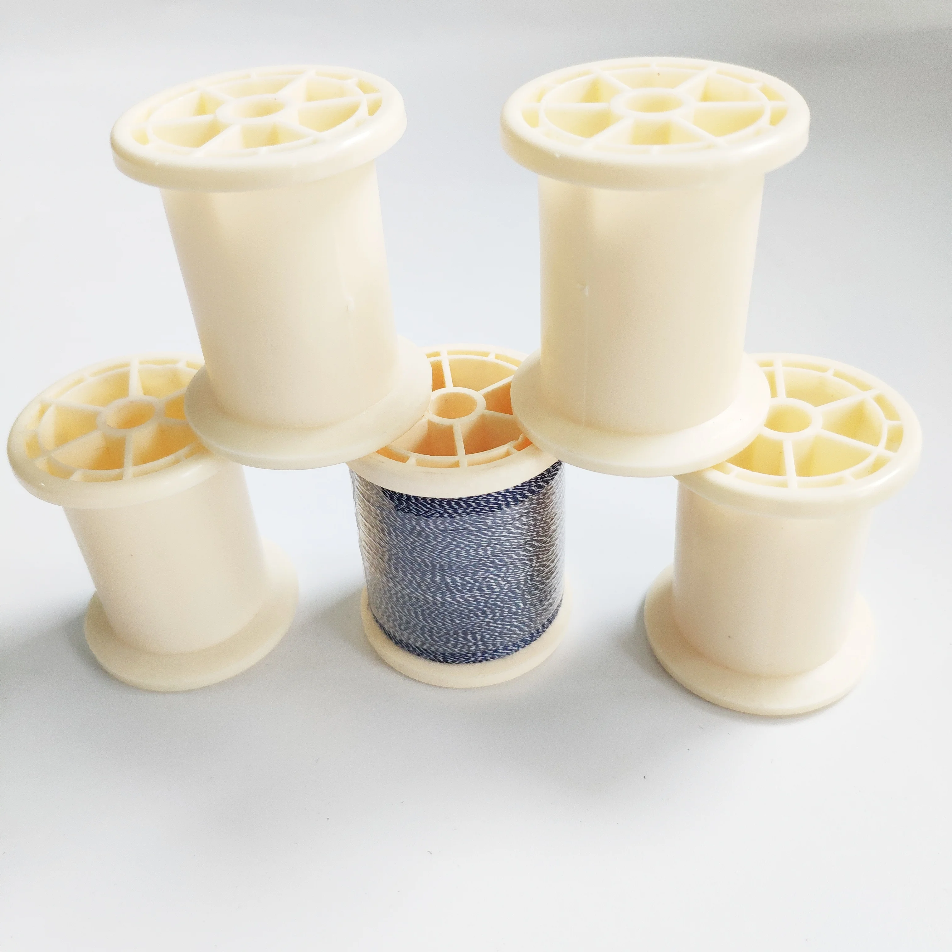 
plastic thread spool 
