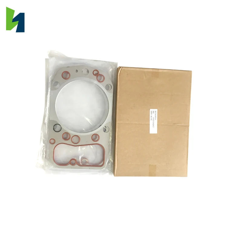 Высокое давление кольцевой металлический плоский прокладка для Mitsubishi морской двигатель S6A