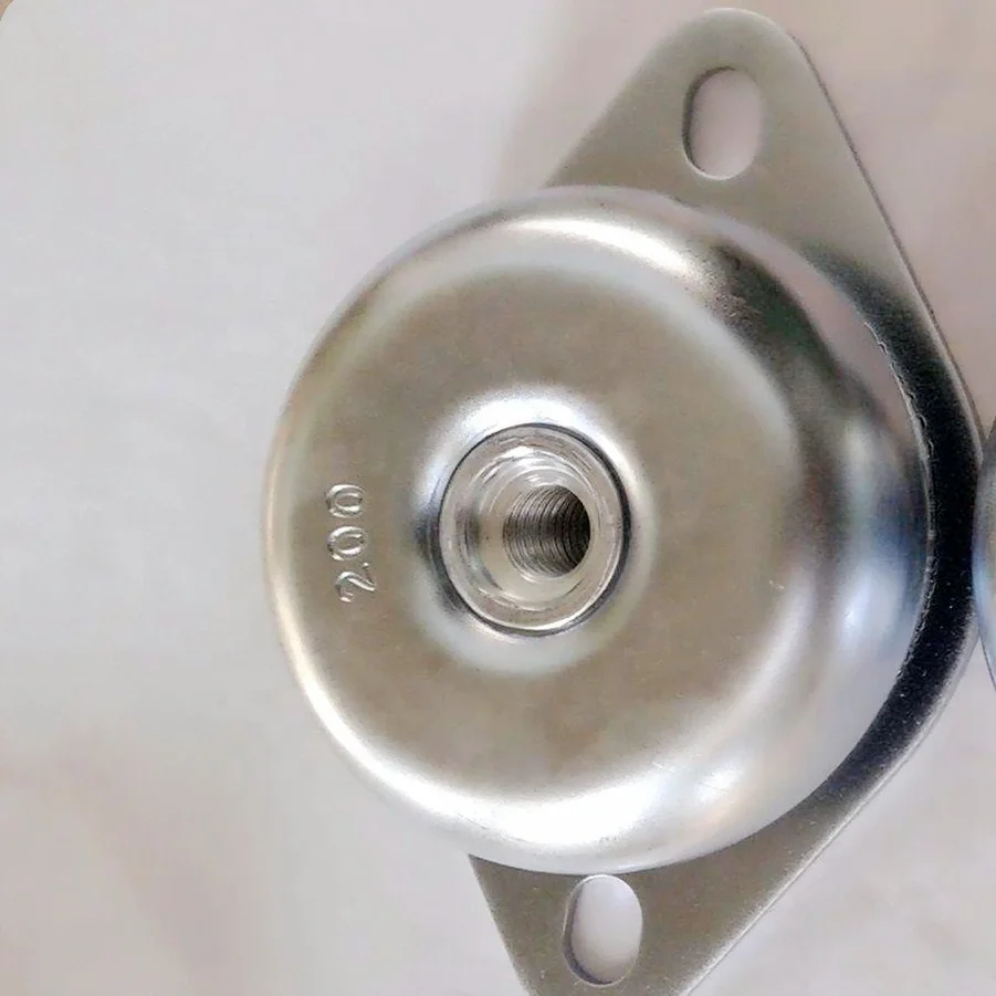  Сменные детали компрессора 0392-1100-28 0392110028 Вибрационный демпфер