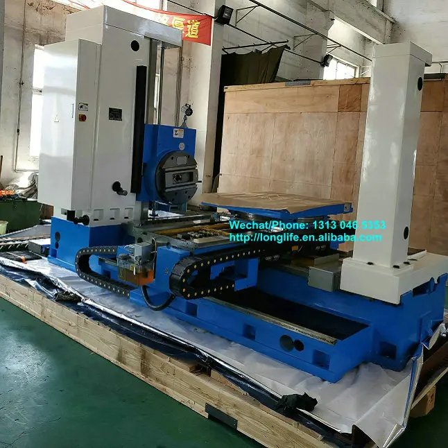 TPX6111/2 Horizontal Boring Milling Machine