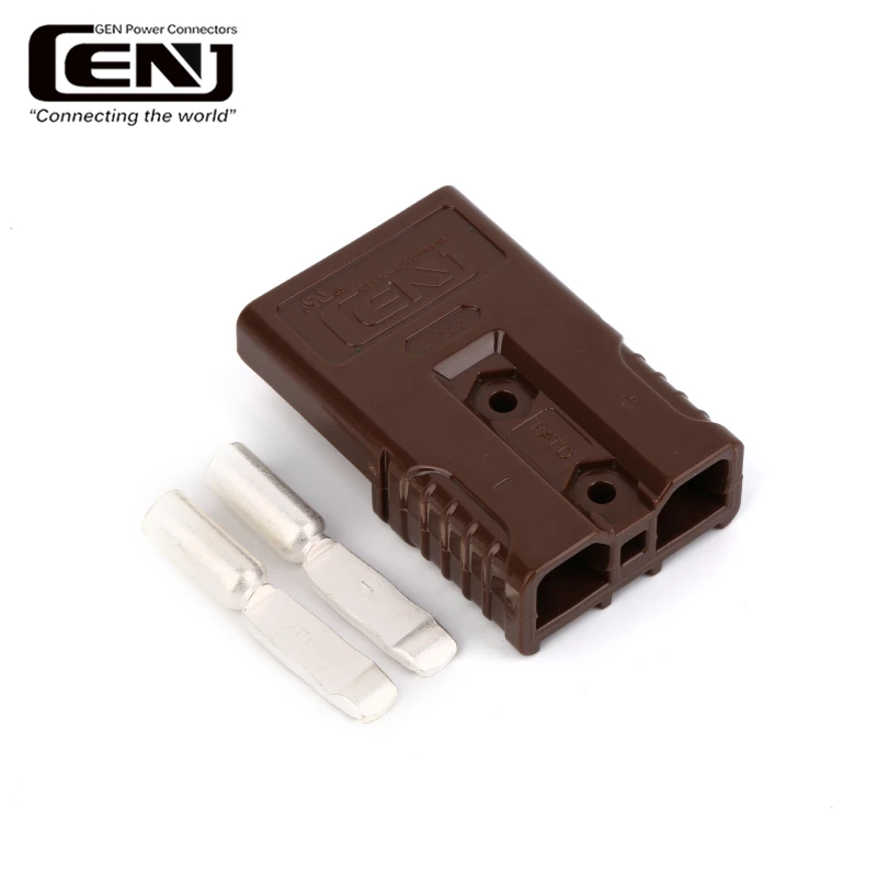 Превосходное качество anderson мощность Полюс разъем для электрической батареи