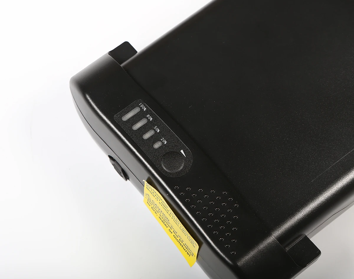 E-Bike Battery 24V 8.8Ah Original Cells Batterie with Charger for Ansmannn