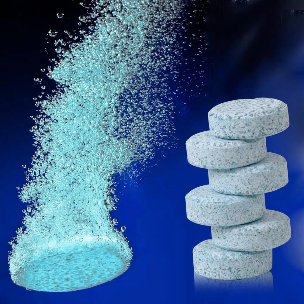 
Natural health effervescent tablet Vitamin C effervescent tablets 