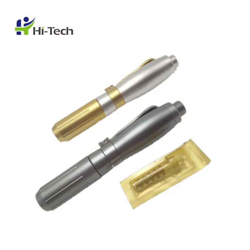 
Hi-Tech Hyaluronic Acid injection pen meso injector Doodle Lips 