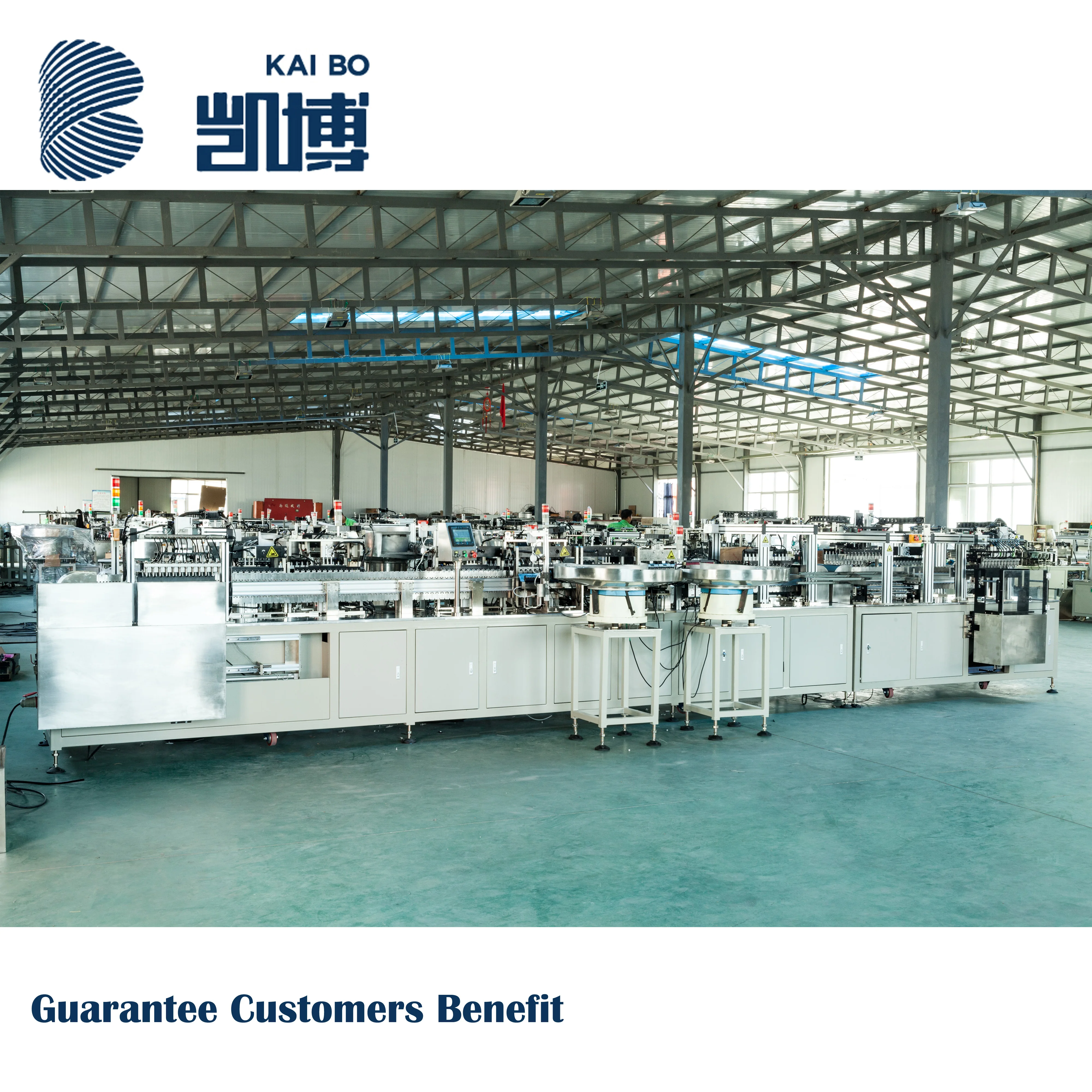 
Automation Long Medical IV Infusion Catheter Tube Set Assembly Machine & infusion system assembly line 