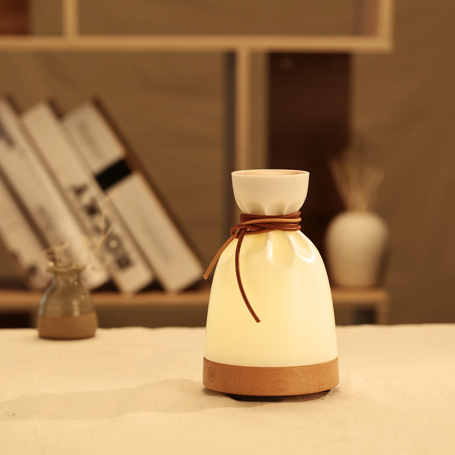 Walmart деревянный диффузор эфирного масла, Ультразвуковой Электрический диффузор для ароматерапии