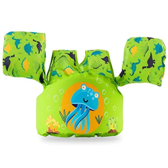 Swimming Cartoon Life Jacket and Safety Vest