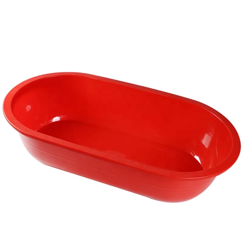 low price plastic laundry washing water face basin baby bathtub feet basin making machine injection molding moulding machine