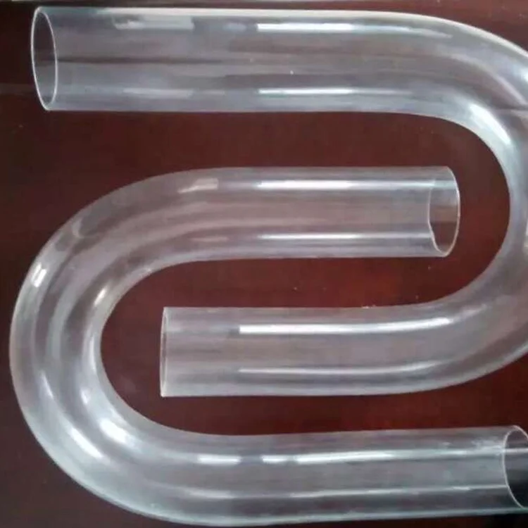 U shape Bending Acrylic Tube