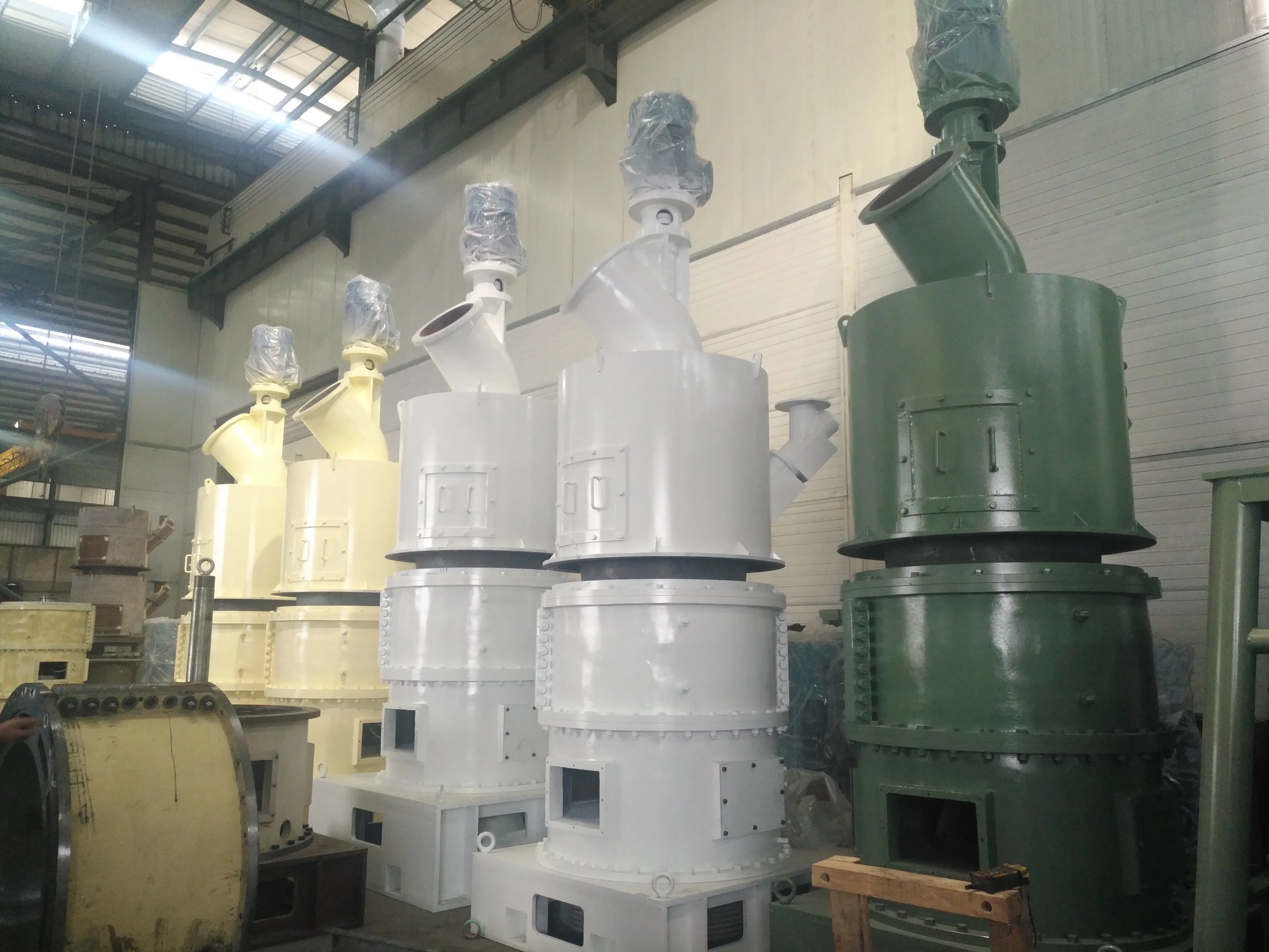 ultrafine powder making mill, calcium carbonate grinding machine, limestone grinding mill