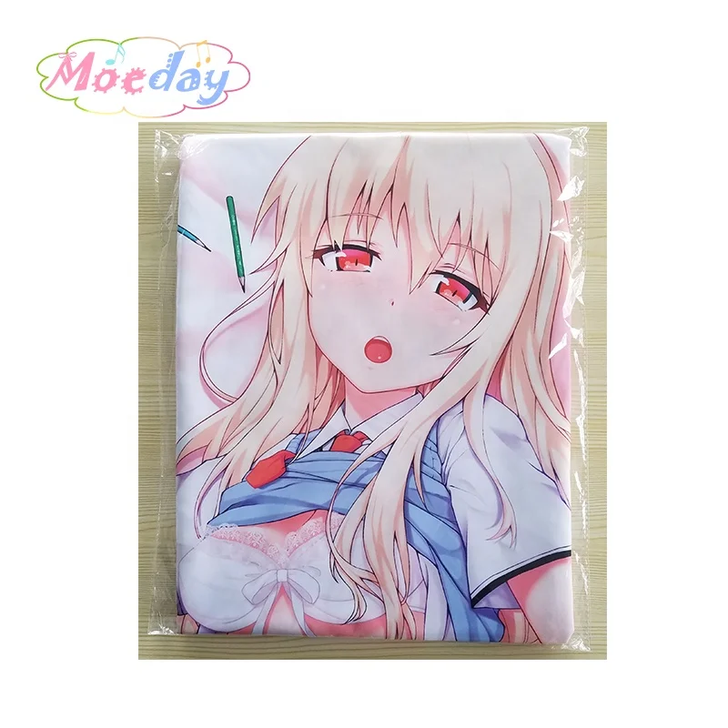 Высококачественные Чехлы для Nino Nakano Kawaii Dakimakura