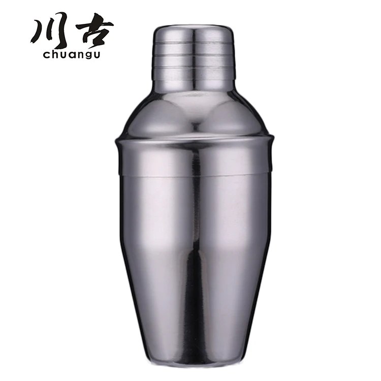 Профессиональные шейкер коктейль из нержавеющей стали шейкер