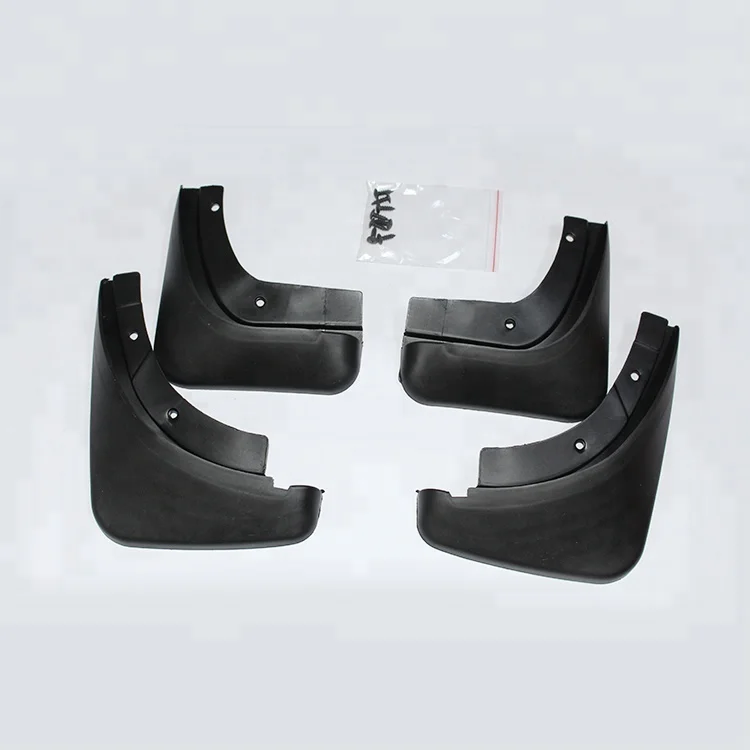 Партнеры пользовательские печатные резиновые Брызговики для Toyota Брызговики грузовик для Honda Accord брызговики