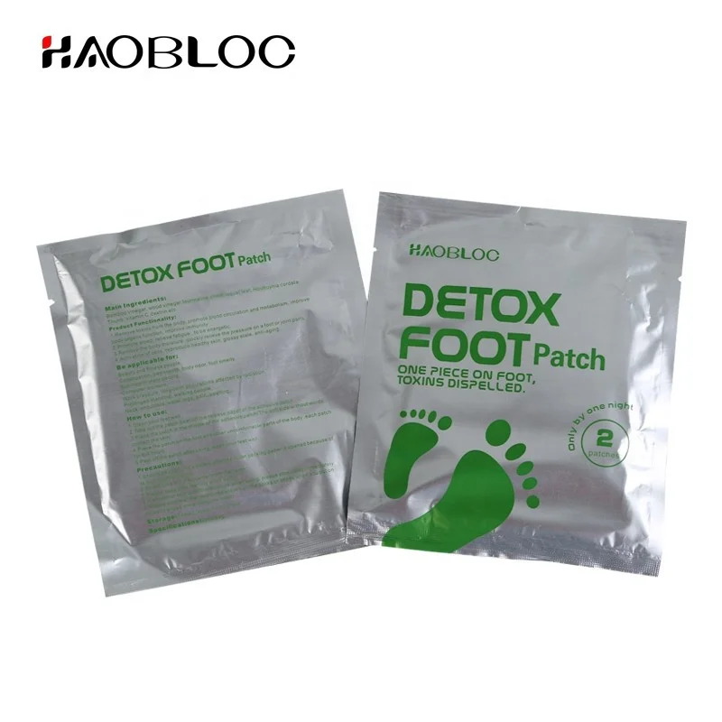 
Best Seller 2019 Trending Products Foot Detox Pads to Remove Toxins 
