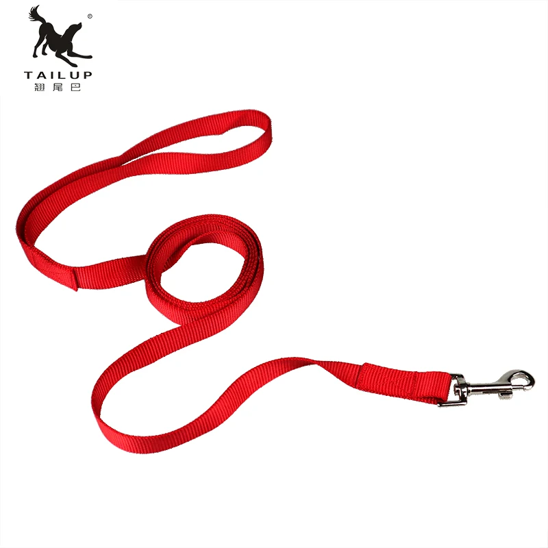 S/M Long Length Dog Nylon Rope Leash Pet Leads
